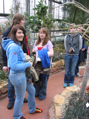 Im Botanischen Garten