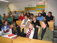 Schulbesuch in Am�neburg