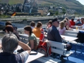 Auf dem Rhein