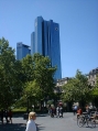 Deutsche Bank Hochhaus