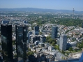 Blick Richtung Taunus