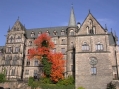 Marburg - alte Universit&auml;t
