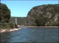 Der Loreleyfelsen
