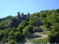 Burg am Rhein